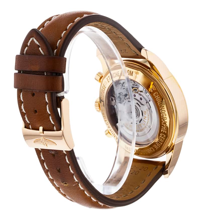 Breitling Transocean Chronograph RB0152